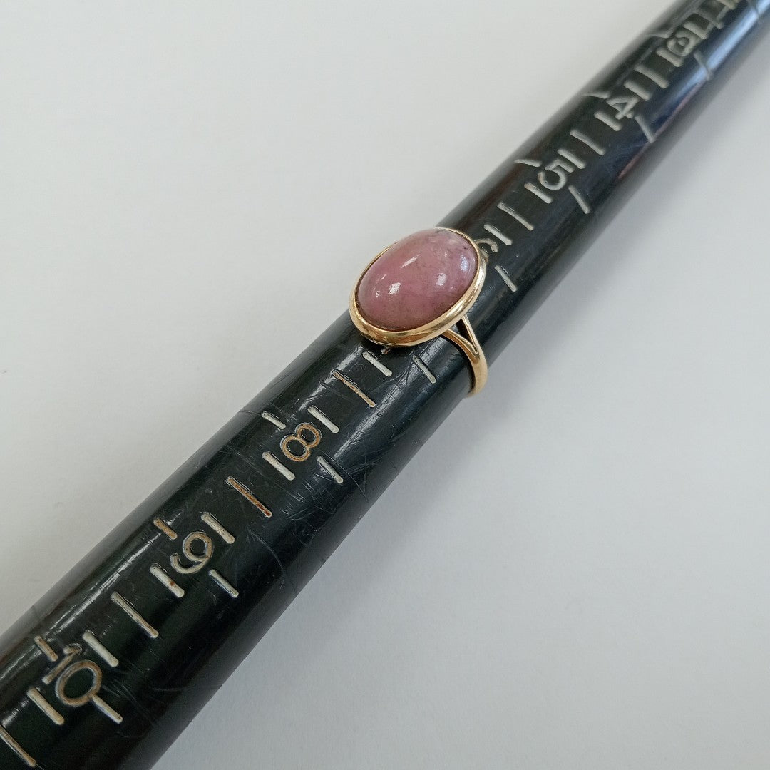 ANILLITO ORO 14 K 3.7 GRMS (SEMINUEVO)