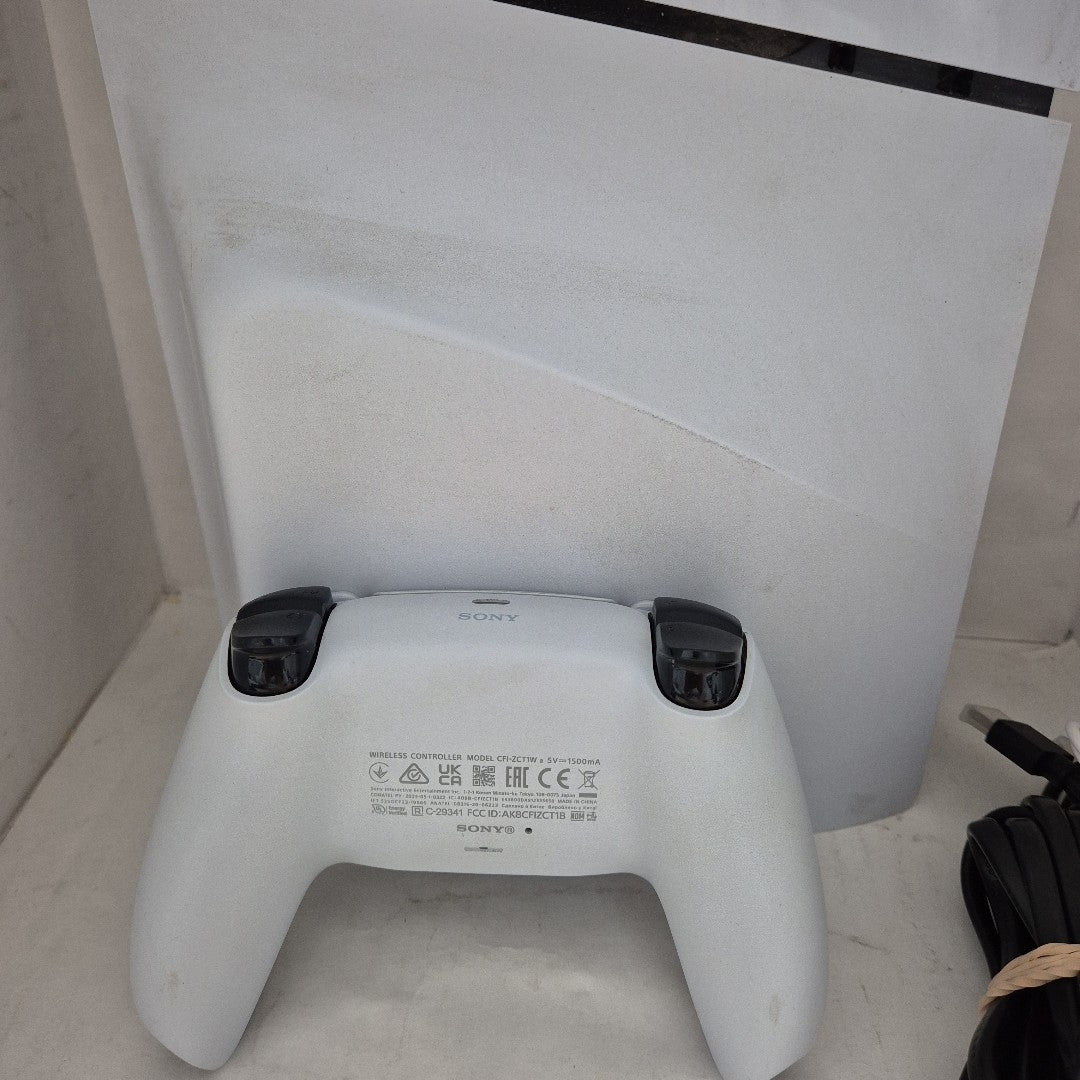 CONSOLA DE VIDEOJUEGO SONY PS5 SLIM 1 TB SSD (SEMINUEVO)