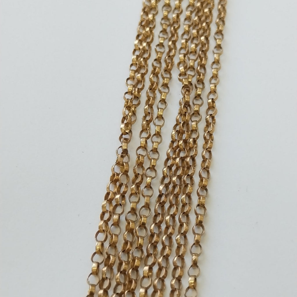 CADENA ORO 8 K 21.9 GRMS (SEMINUEVO)