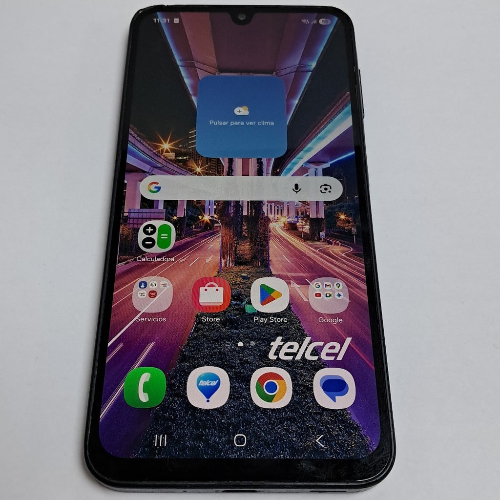 CELULAR SAMSUNG GALAXY A16 SM-A165M (2024) 128 GB 4 GB RAM (SEMINUEVO)