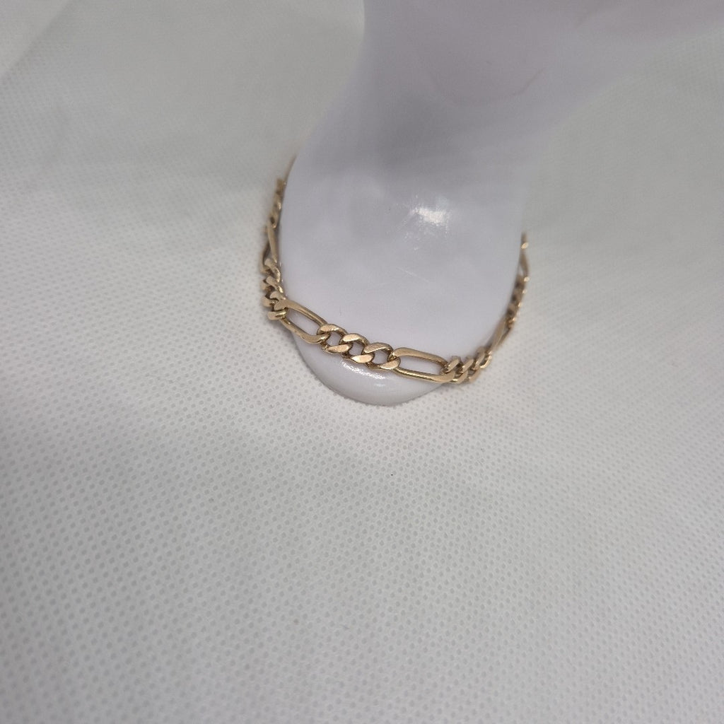 PULSERA ORO 10 K 9,90 GRMS (SEMINUEVO)