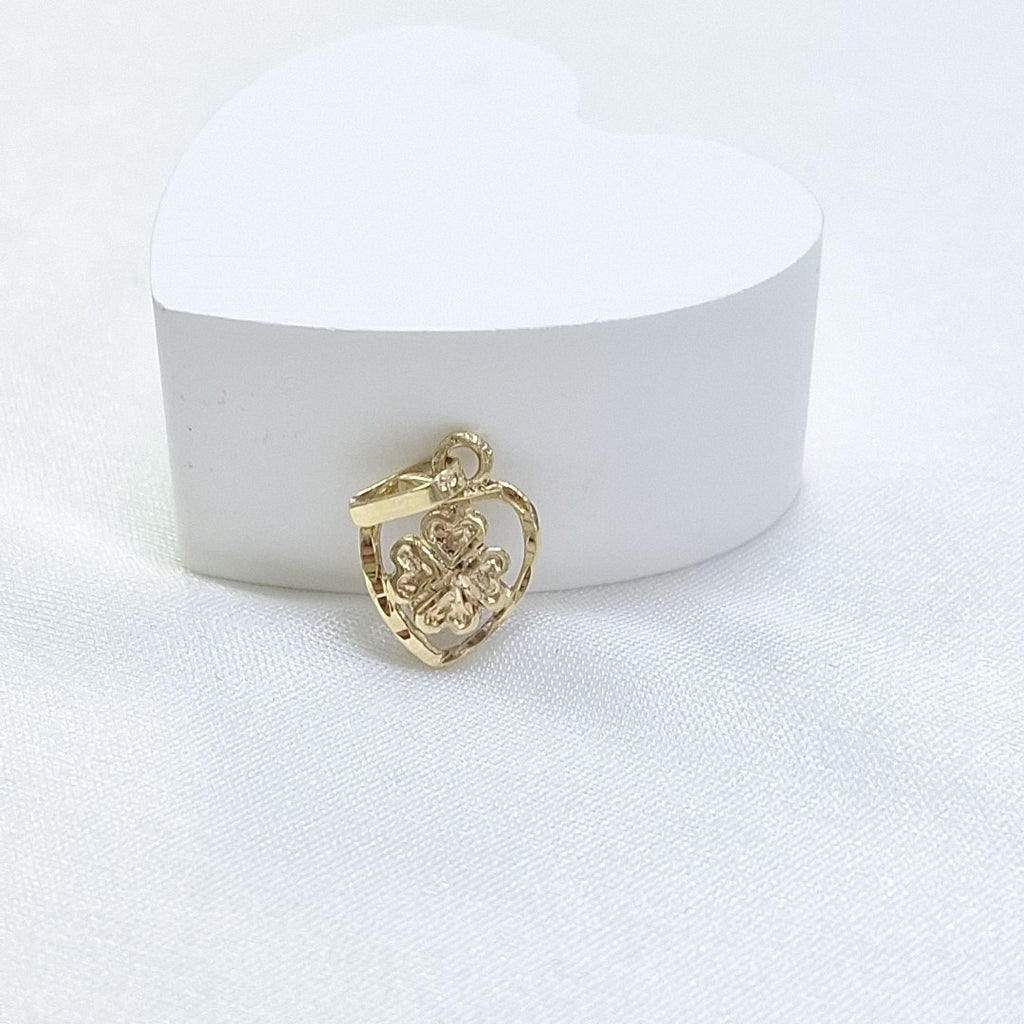 DIJE ORO 10 K 0.8 GRMS (SEMINUEVO)