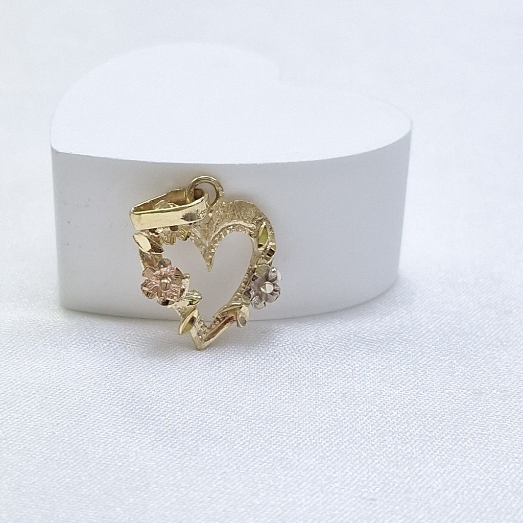 DIJE ORO 14 K 2.2 GRMS (SEMINUEVO)