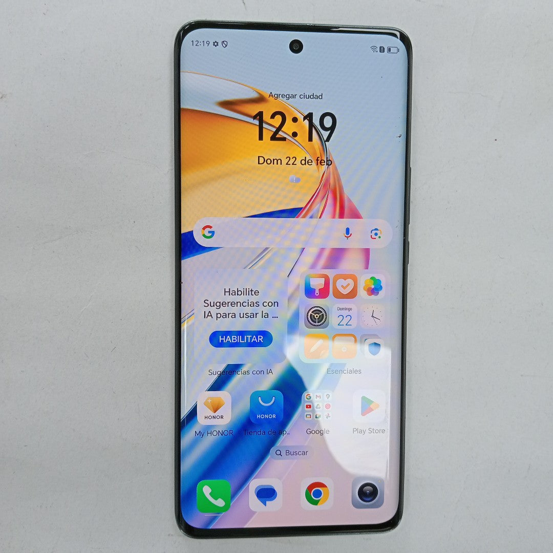 CELULAR HONOR MAGIC6 LITE 5G ALI-NX3 (2023) 256 GB 8 GB RAM (SEMINUEVO)