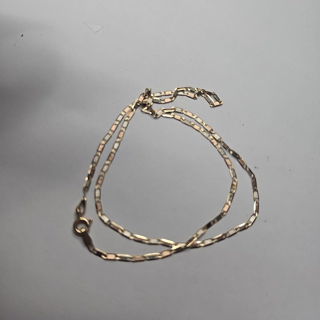 CADENA ORO 14 K 2 GRMS (SEMINUEVO)