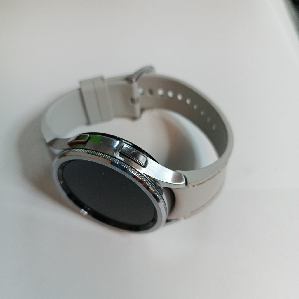 SMARTWATCH SAMSUNG GALAXY WATCH 6 CLASSIC SM-R960 47 MM GPS (SEMINUEVO)