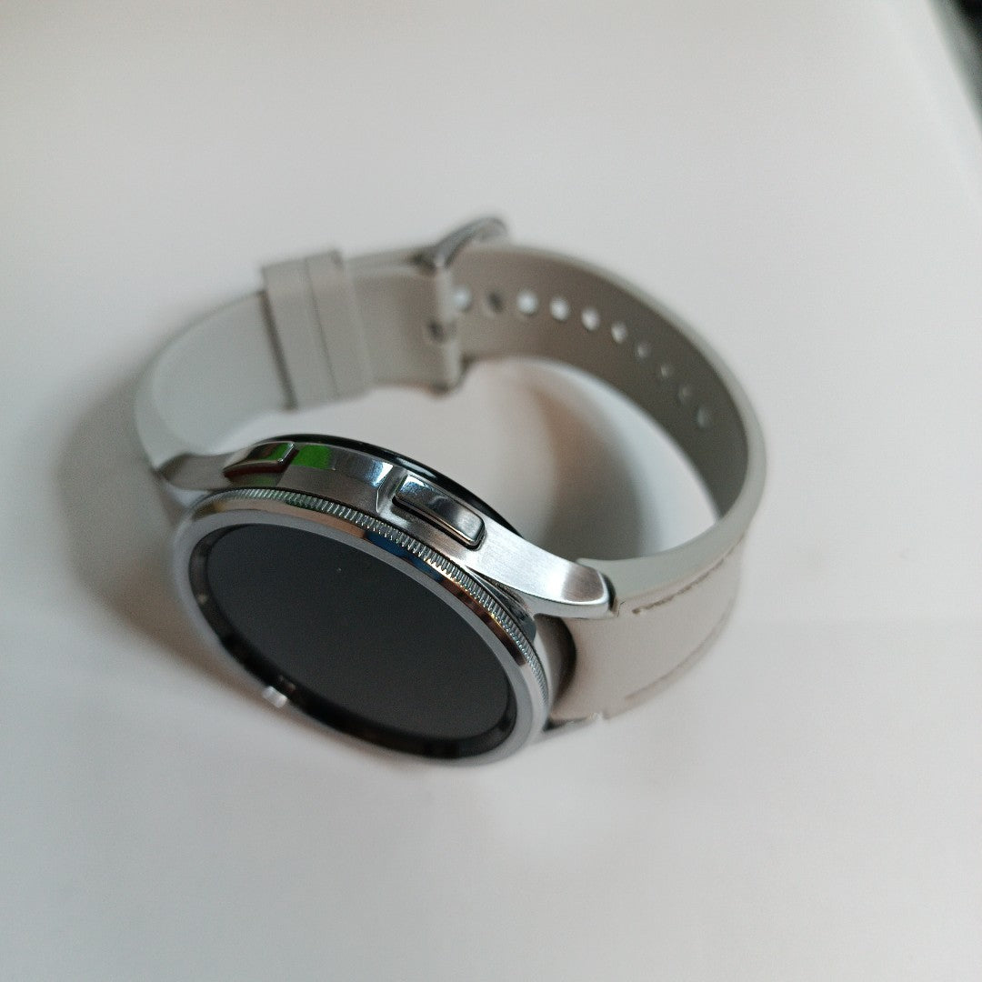 SMARTWATCH SAMSUNG GALAXY WATCH 6 CLASSIC SM-R960 47 MM GPS (SEMINUEVO)