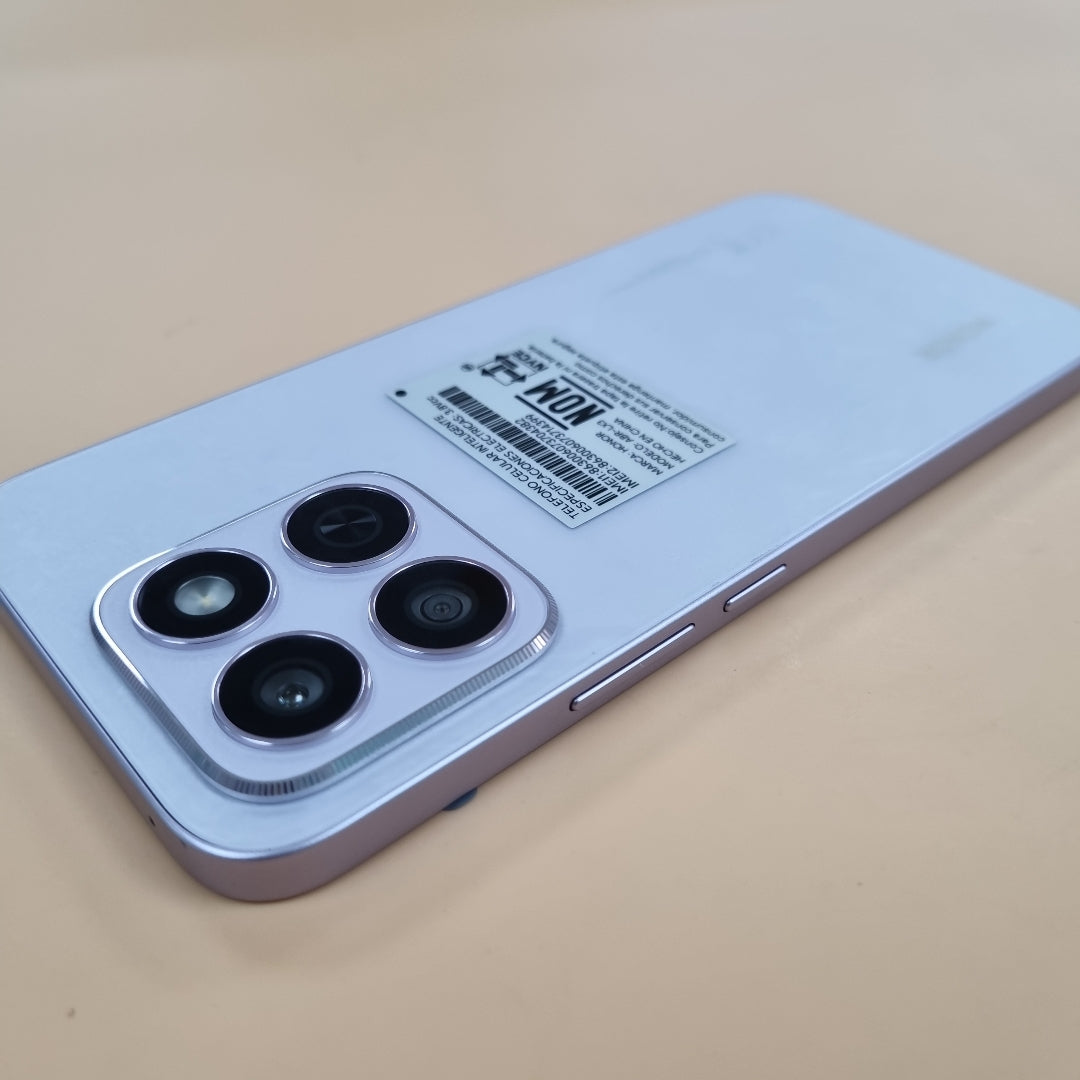 CELULAR HONOR X8C ABR-LX3 (2025) 512 GB 8 GB RAM (SEMINUEVO)