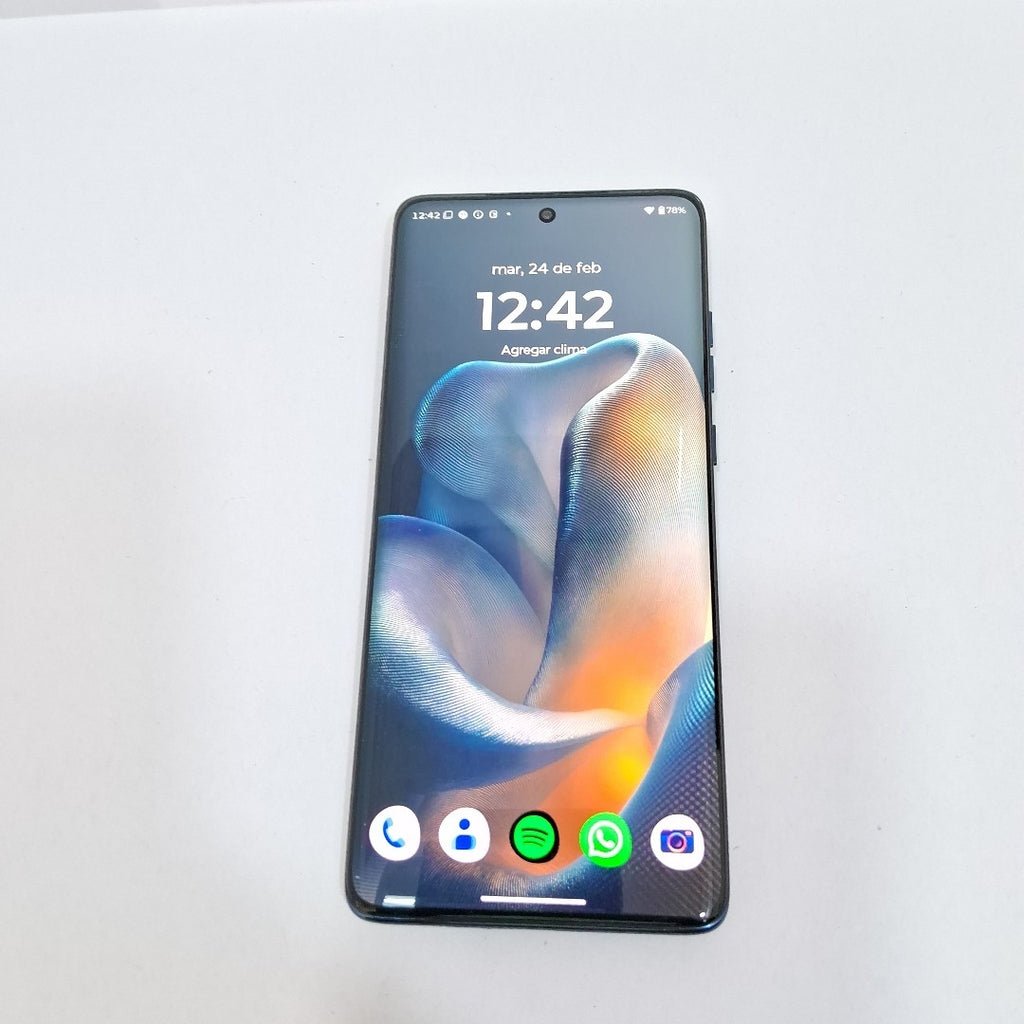 CELULAR MOTOROLA EDGE 60 XT2505-3 (2025) 512 GB 12 GB RAM (SEMINUEVO)