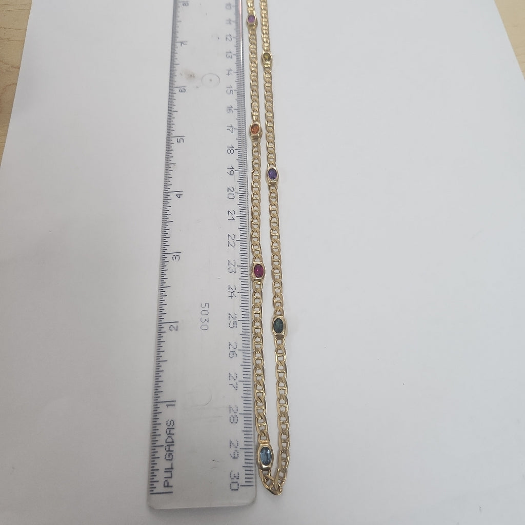CADENA ORO 14 K 16,80 GRMS (SEMINUEVO)