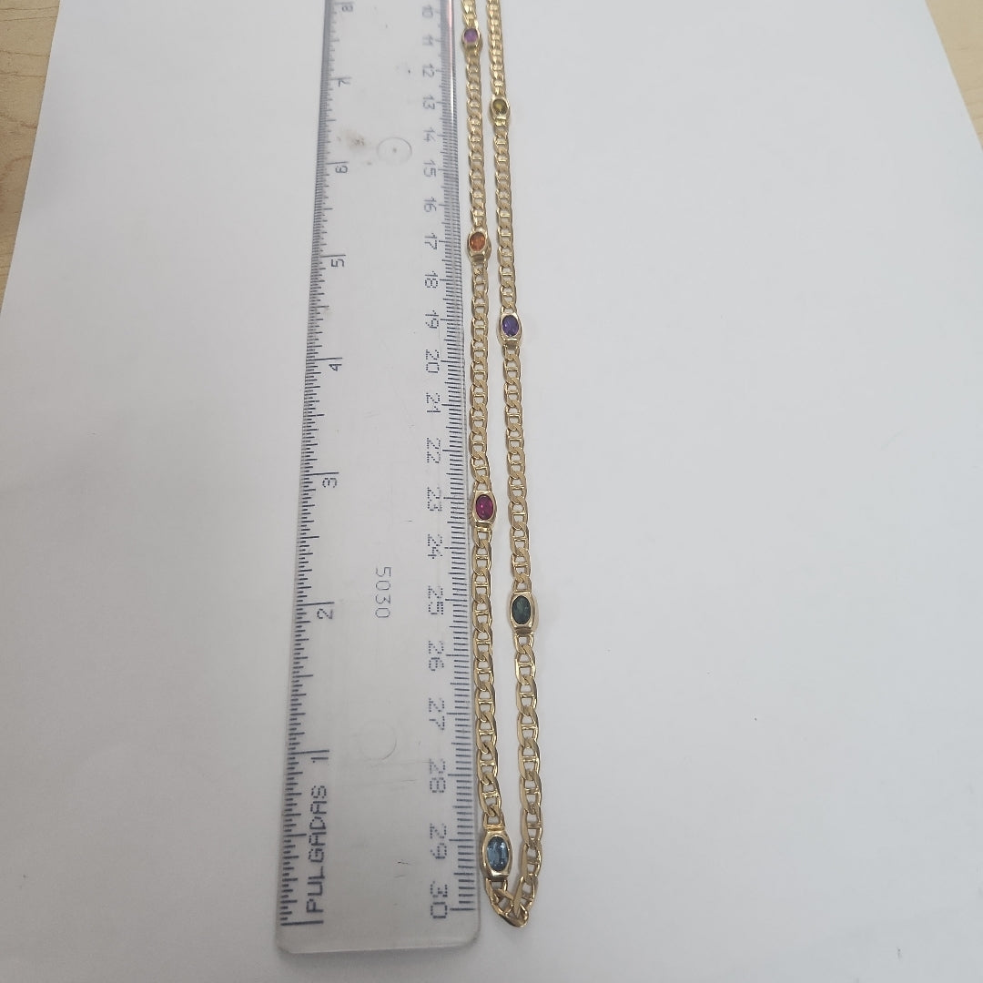 CADENA ORO 14 K 16,80 GRMS (SEMINUEVO)
