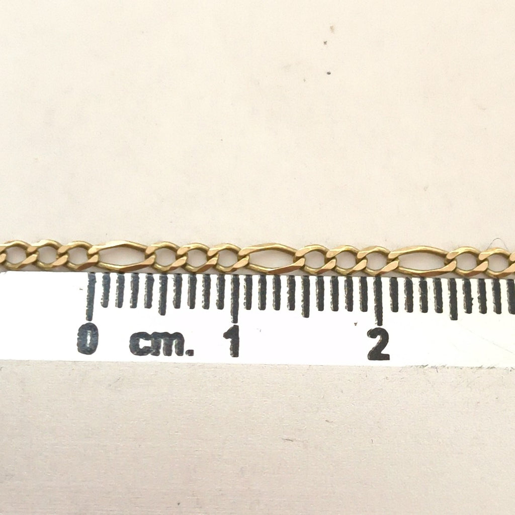 CADENA ORO 10 K 3,50 GRMS (SEMINUEVO)