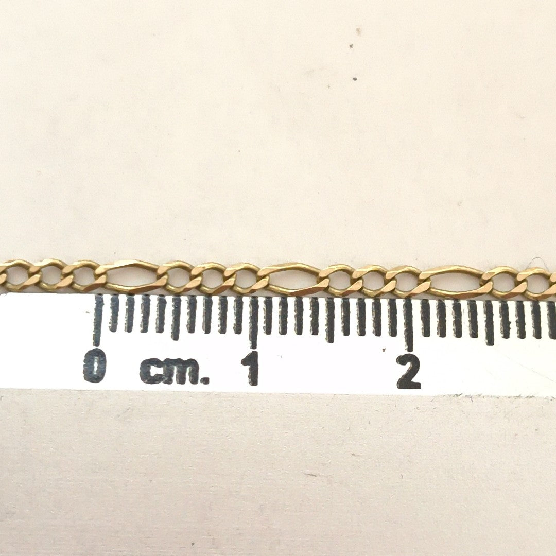 CADENA ORO 10 K 3,50 GRMS (SEMINUEVO)