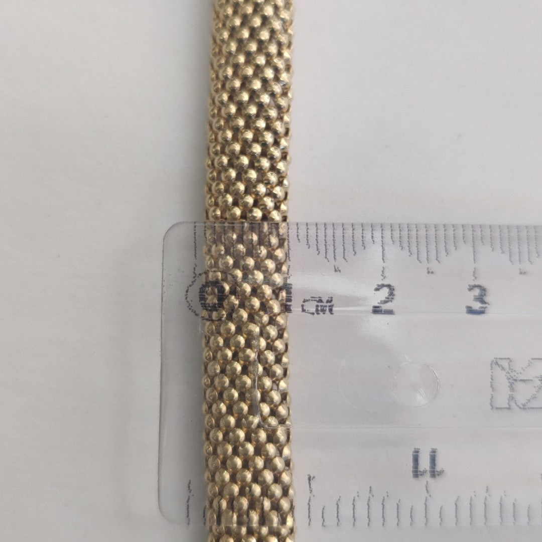 PULSERA ORO 14 K 24.2 GRMS (SEMINUEVO)