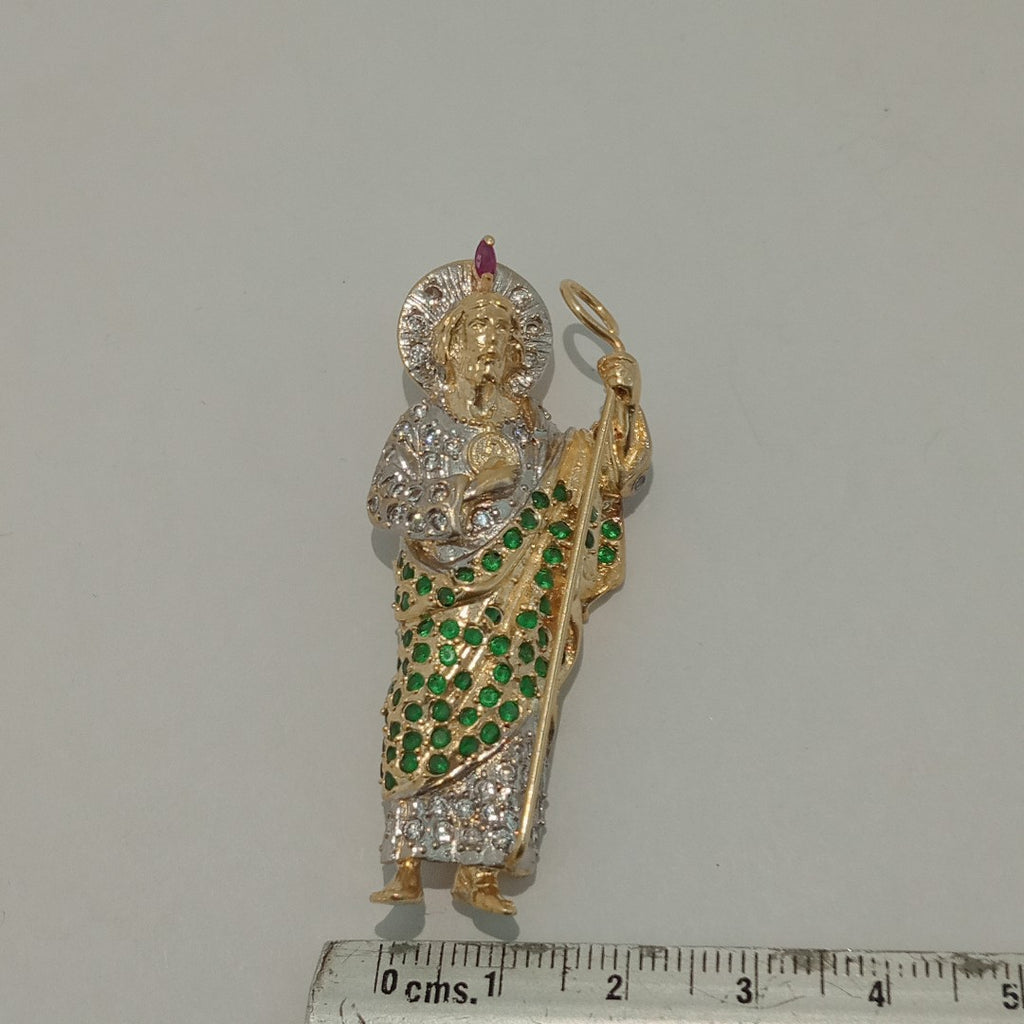 DIJE ORO 14 K 23,40 GRMS (SEMINUEVO)