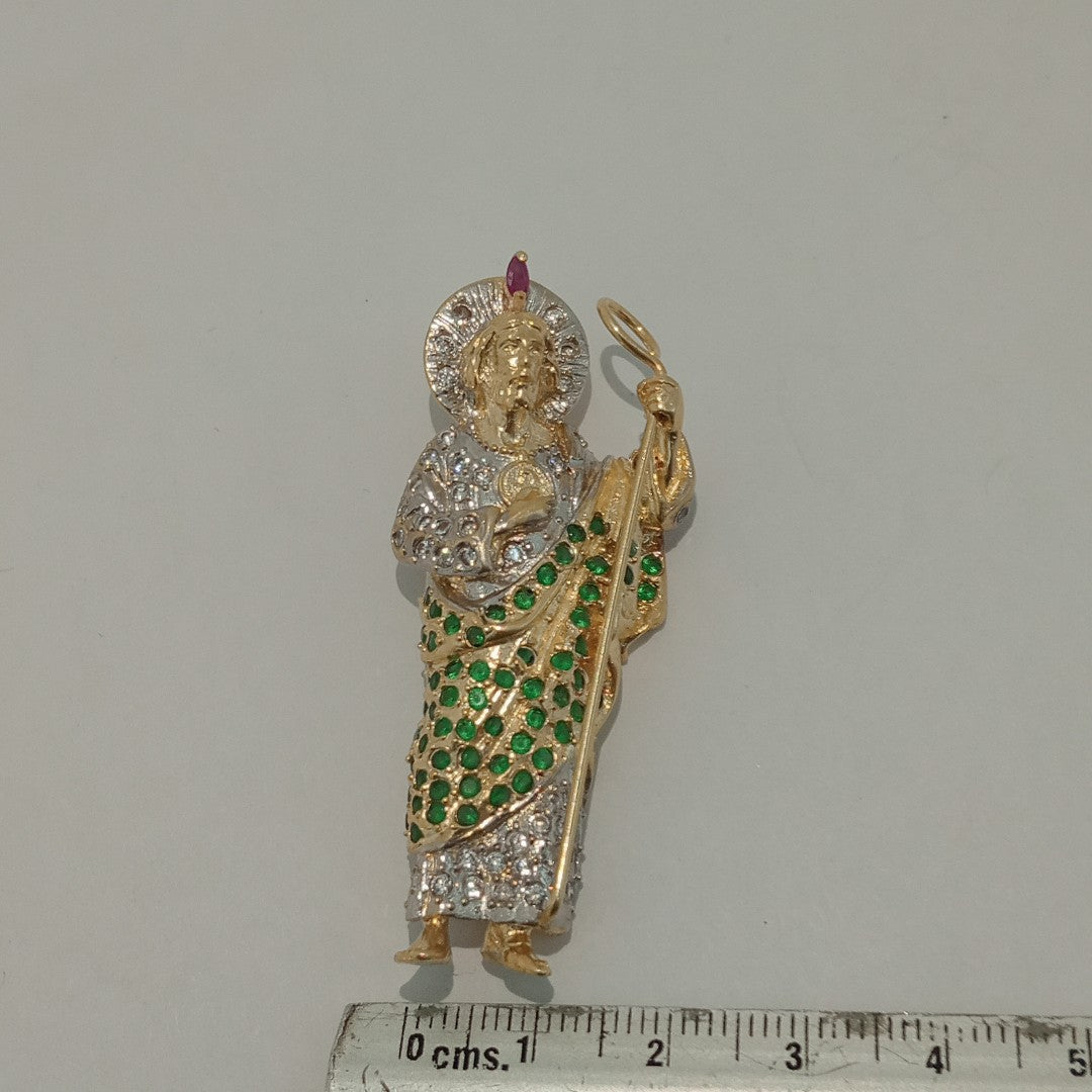 DIJE ORO 14 K 23,40 GRMS (SEMINUEVO)