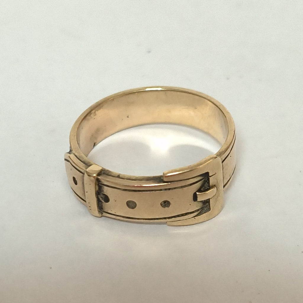 ANILLO ORO 8 K 4,90 GRMS (SEMINUEVO)