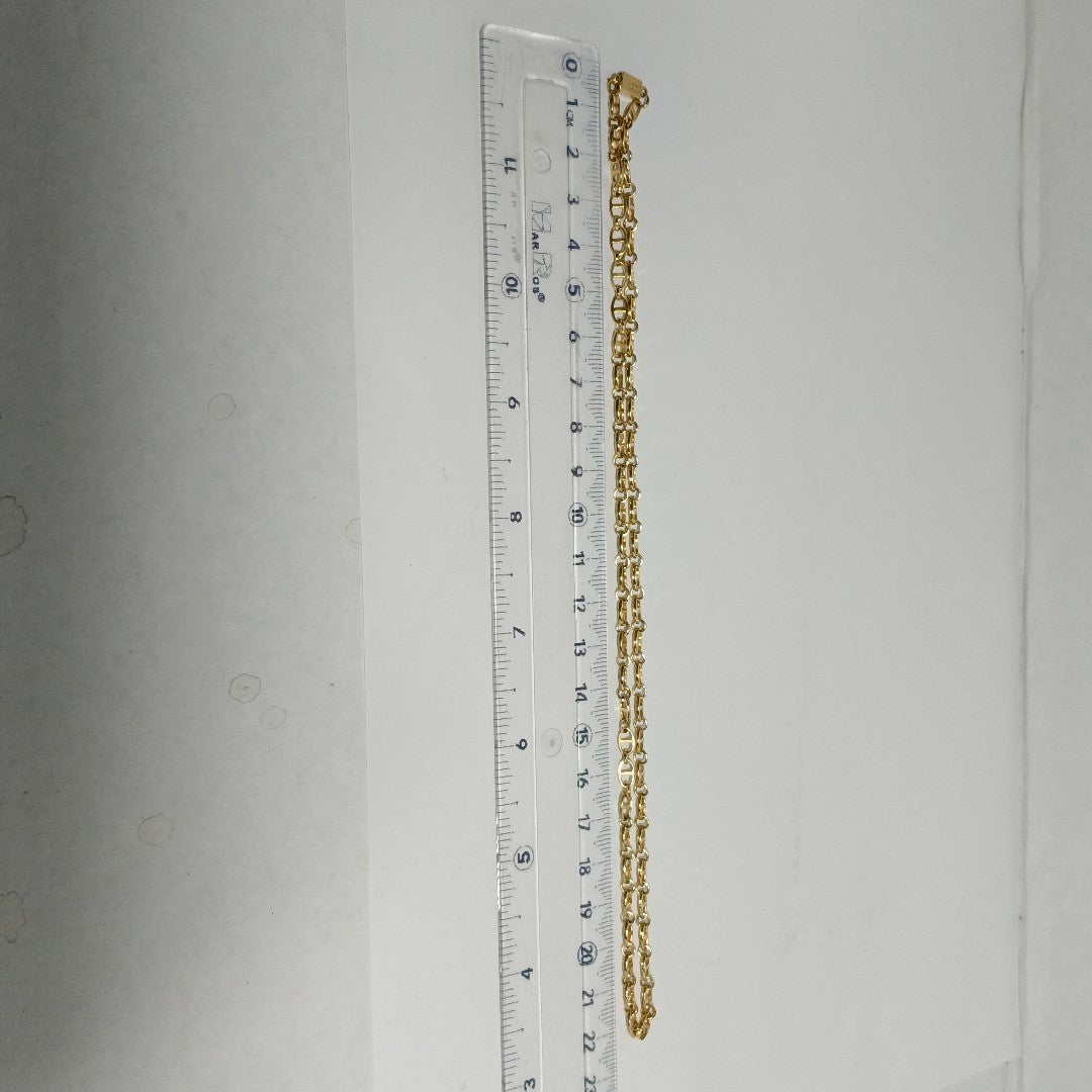 CADENA ORO 18 K 13,40 GRMS (SEMINUEVO)