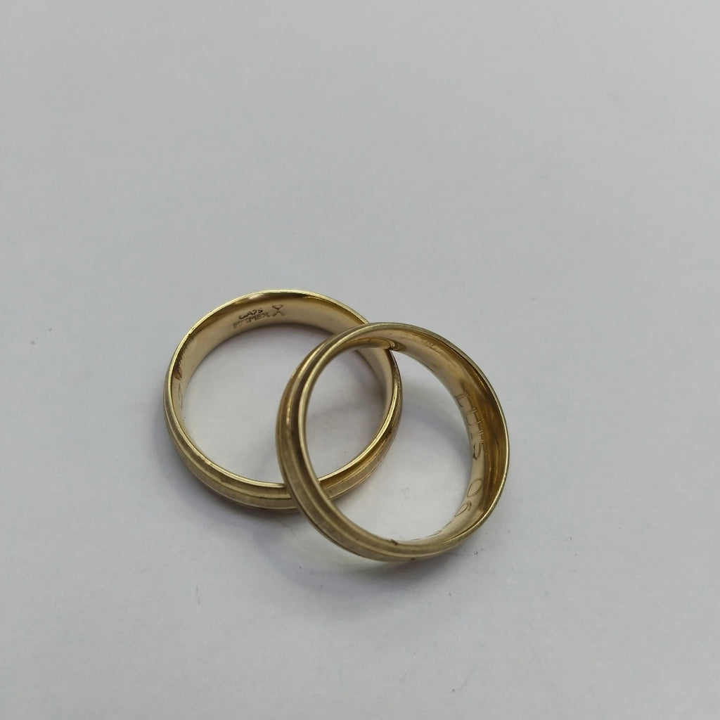 ARGOLLA ORO 10 K 5.2 GRMS (SEMINUEVO)