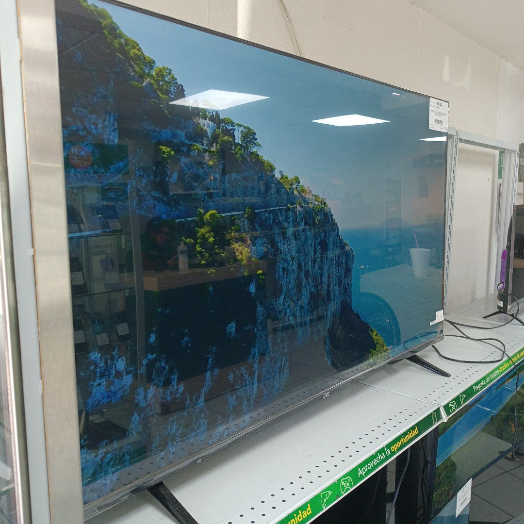 PANTALLA JVC SI58URF (2024) 58" LED 4K