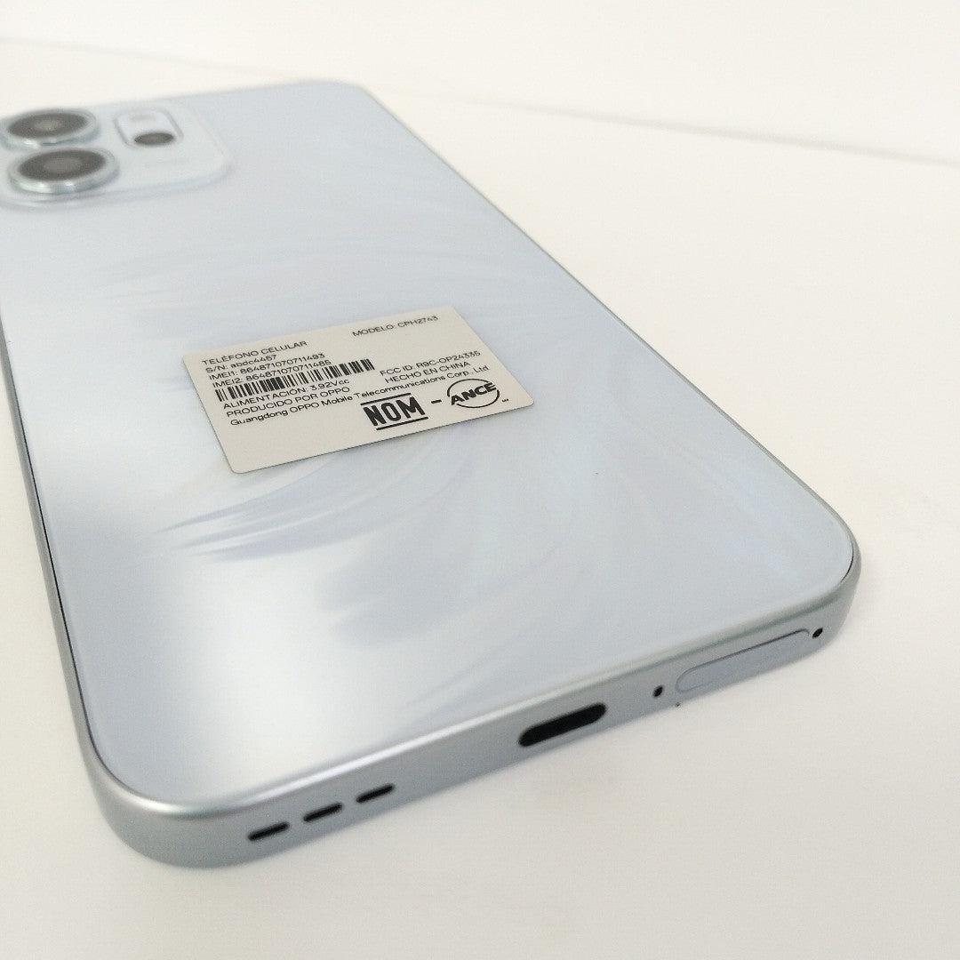 CELULAR OPPO  RENO 14 F CPH2743 (2025) 256 GB 12 GB RAM (SEMINUEVO)