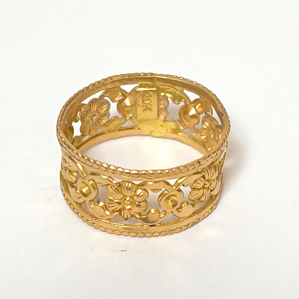 ANILLITO ORO 18 K 3,50 GRMS (SEMINUEVO)