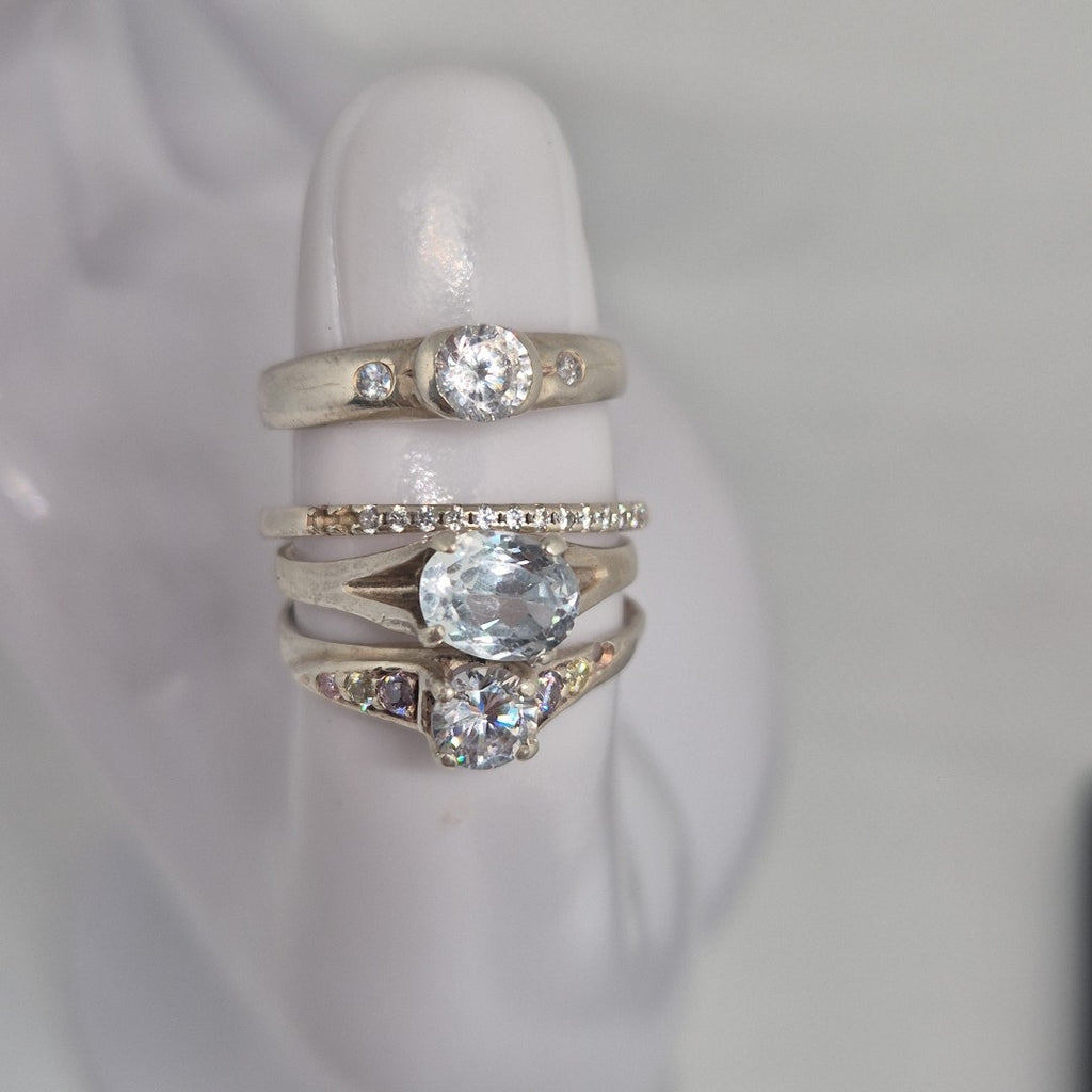 ANILLITO PLATA 6,40 GRMS (SEMINUEVO)