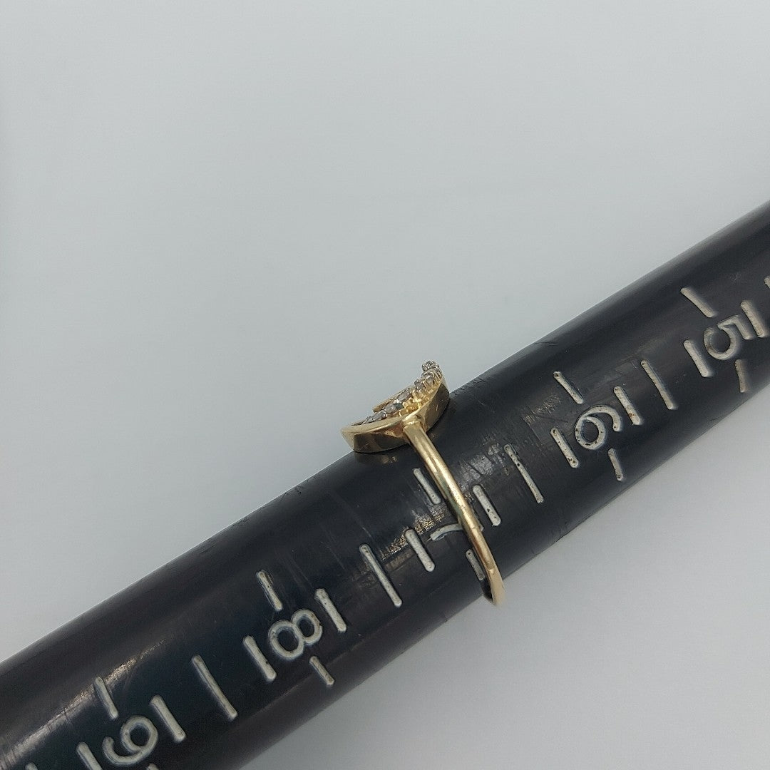 ANILLITO ORO 14 K 2,00 GRMS (SEMINUEVO)