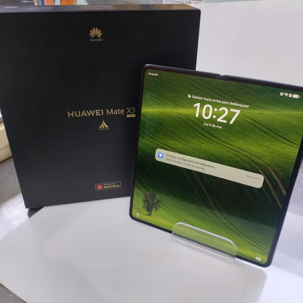 CELULAR HUAWEI MATE X3 ALT-L29 (2023) 512 GB 12 GB RAM (SEMINUEVO)