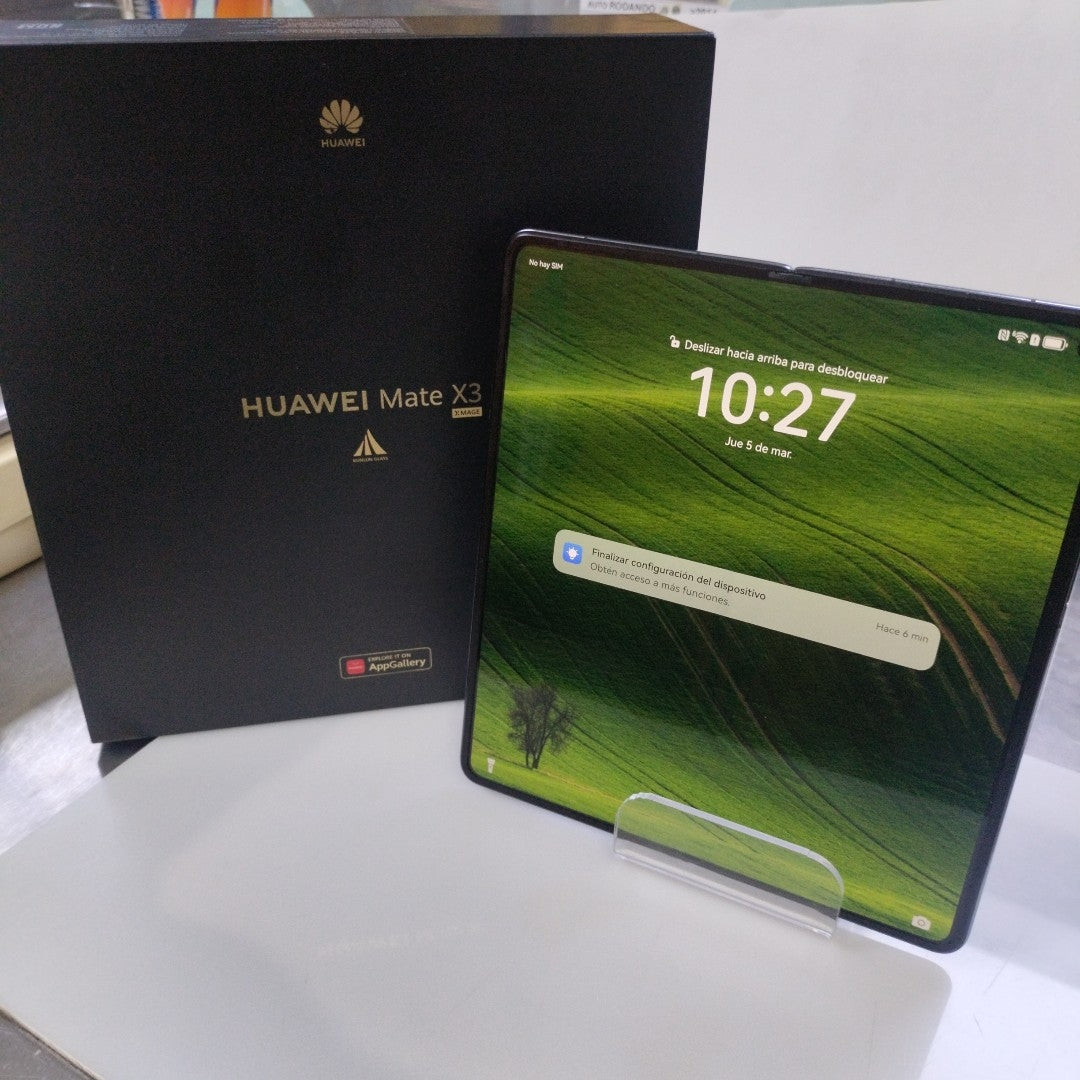 CELULAR HUAWEI MATE X3 ALT-L29 (2023) 512 GB 12 GB RAM (SEMINUEVO)