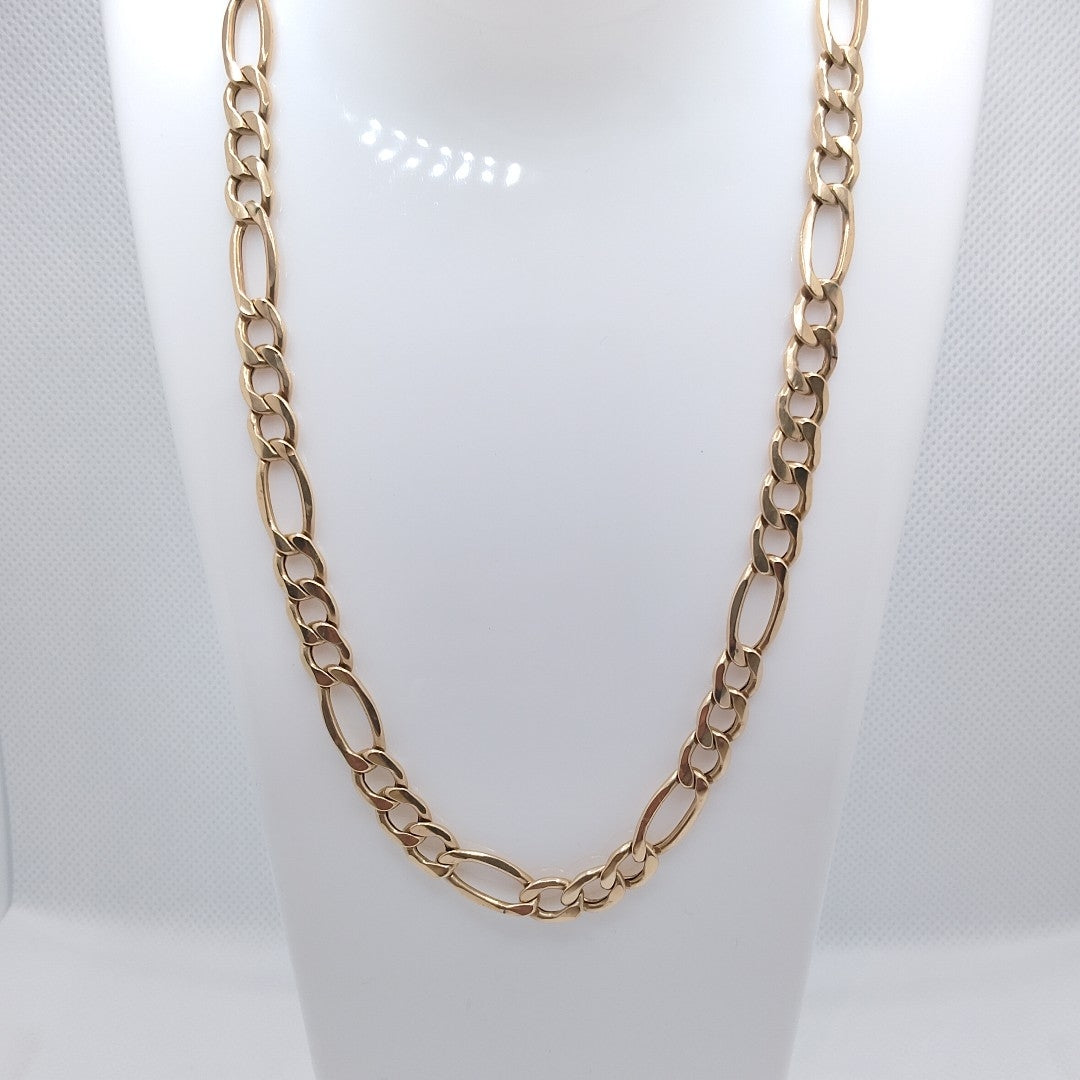CADENA ORO 14 K 22.2 GRMS (SEMINUEVO)