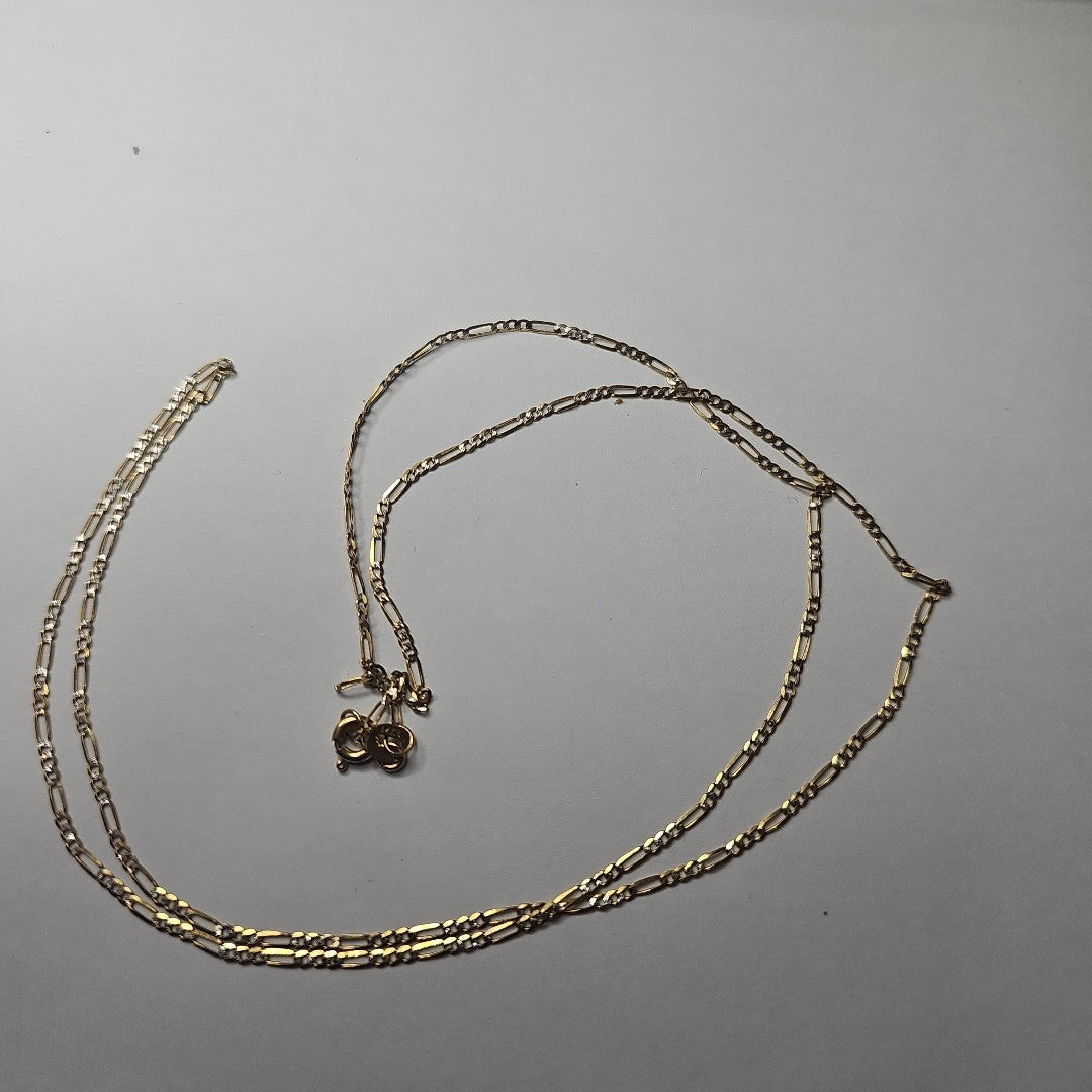 CADENA ORO 14 K 2 GRMS (SEMINUEVO)