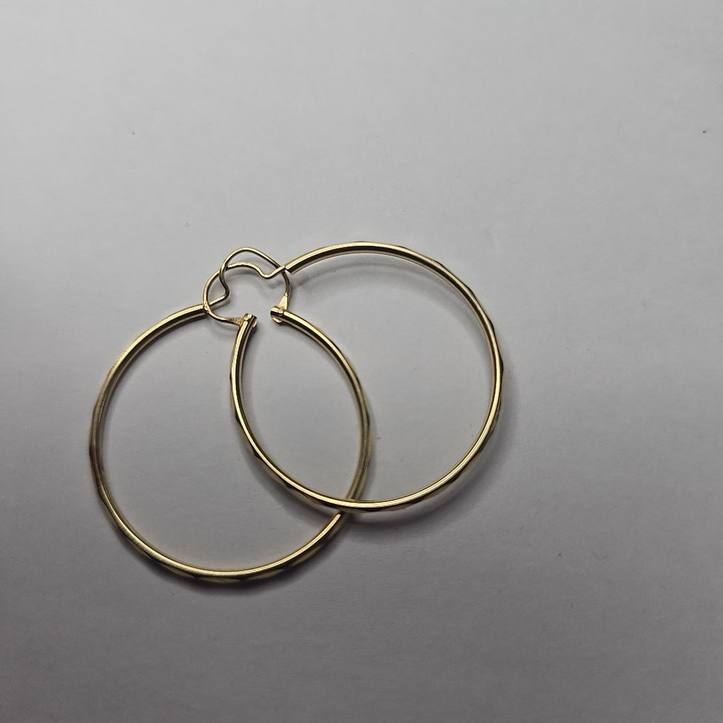 ARRACADAS PAR ORO 14 K 1.4 GRMS (SEMINUEVO)
