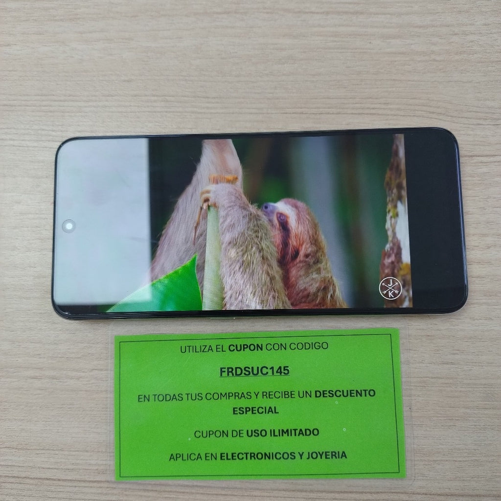 CELULAR HONOR X7D LGN-LX3 (2025) 256 GB 8 GB RAM (SEMINUEVO)