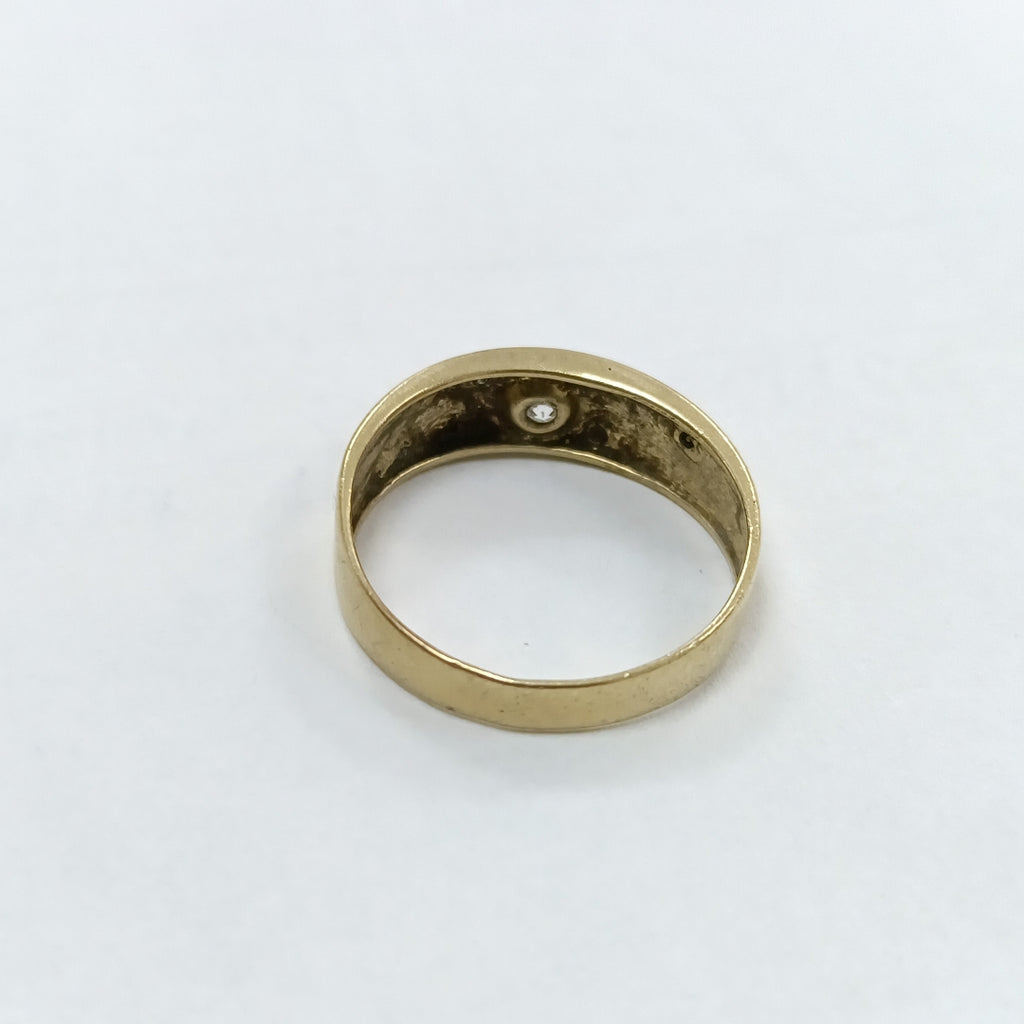 ANILLITO ORO 14 K 2,60 GRMS (SEMINUEVO)