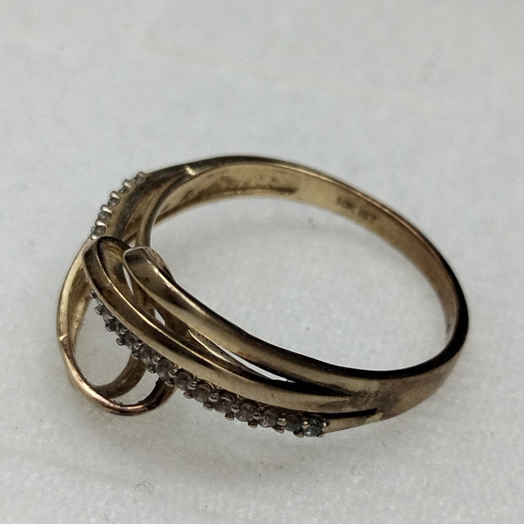 ANILLITO ORO 10 K 2,30 GRMS (SEMINUEVO)