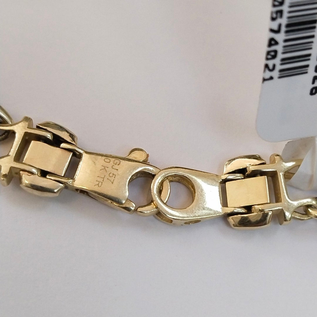 PULSERA ORO 10 K 14.6 GRMS (SEMINUEVO)