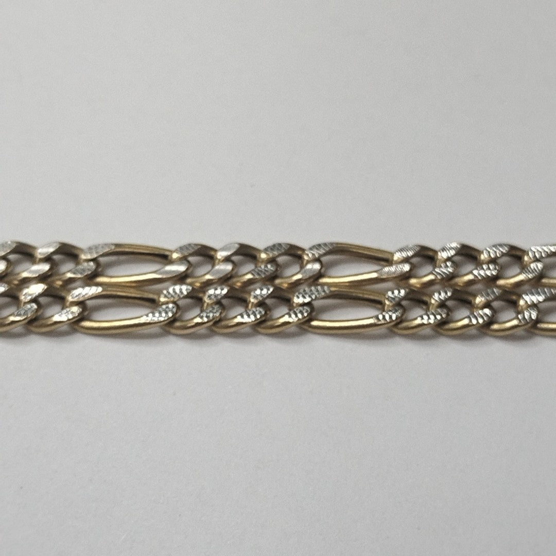 CADENA ORO 14 K 10.6 GRMS (SEMINUEVO)