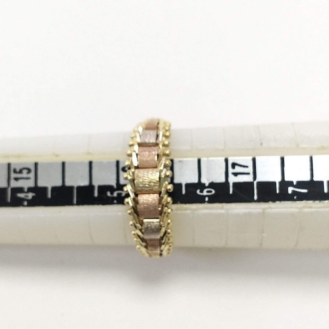 ANILLITO ORO 14 K 2 GRMS (SEMINUEVO)