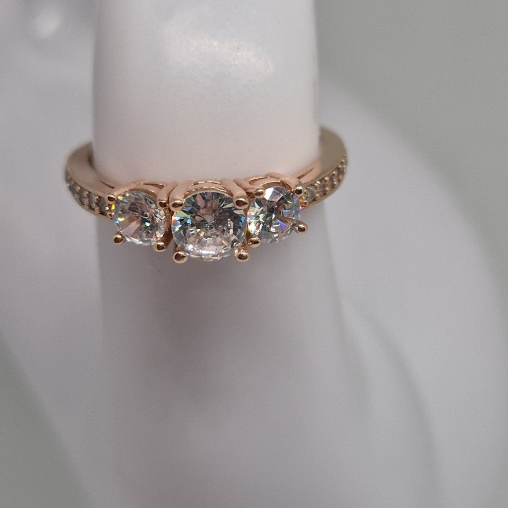 ANILLITO ORO 8 K 3,00 GRMS (SEMINUEVO)