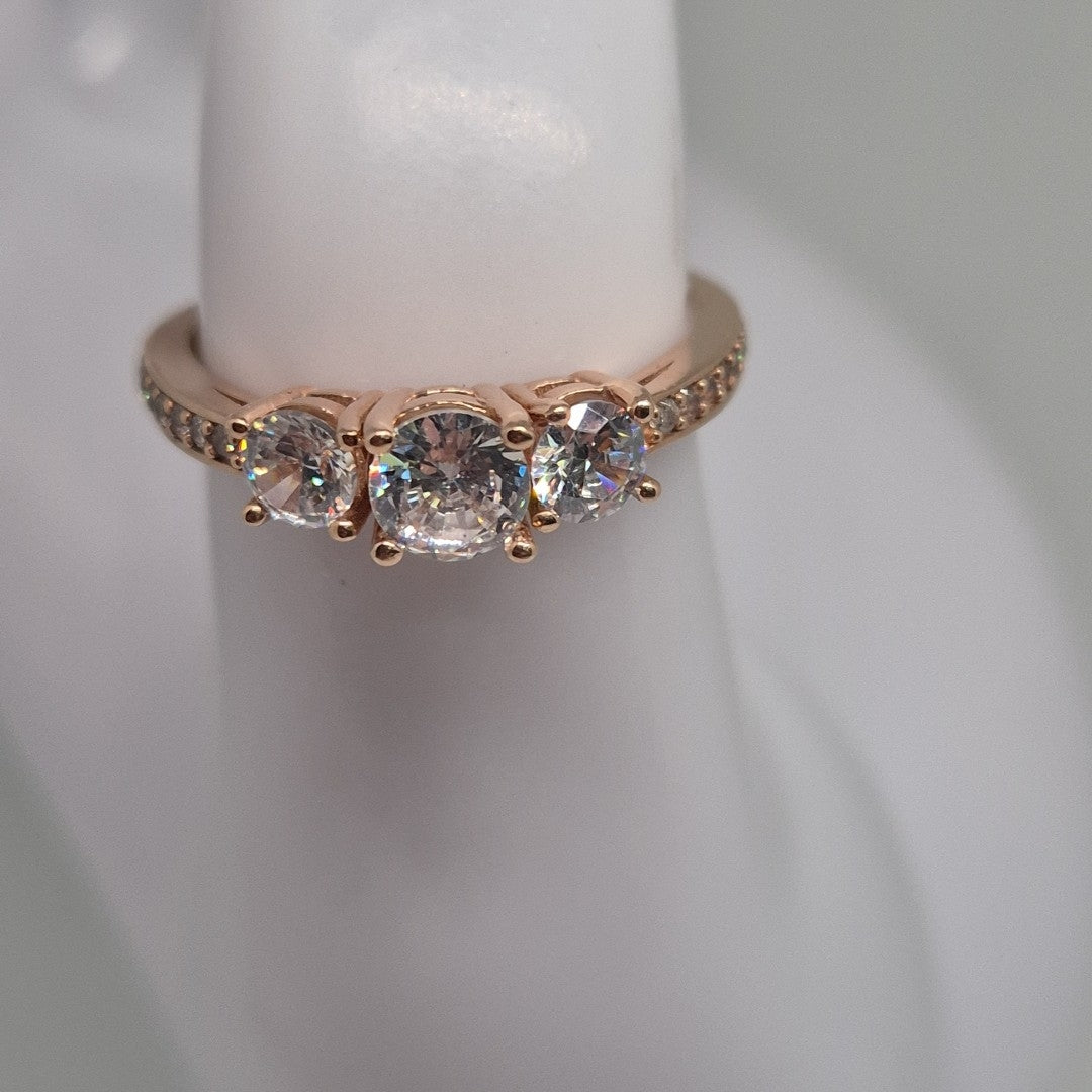ANILLITO ORO 8 K 3,00 GRMS (SEMINUEVO)