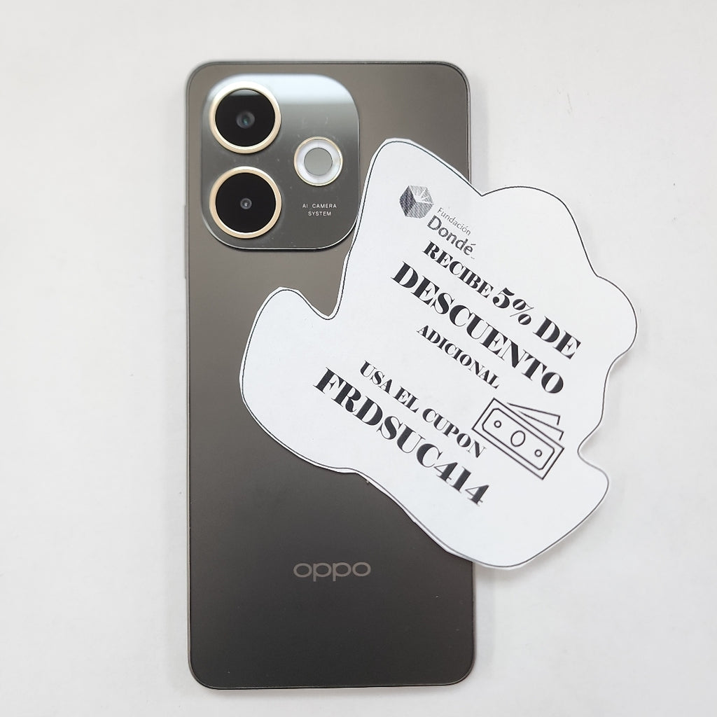 CELULAR OPPO  A5 PRO 5G CPH2695 (2025) 256 GB 8 GB RAM (SEMINUEVO)