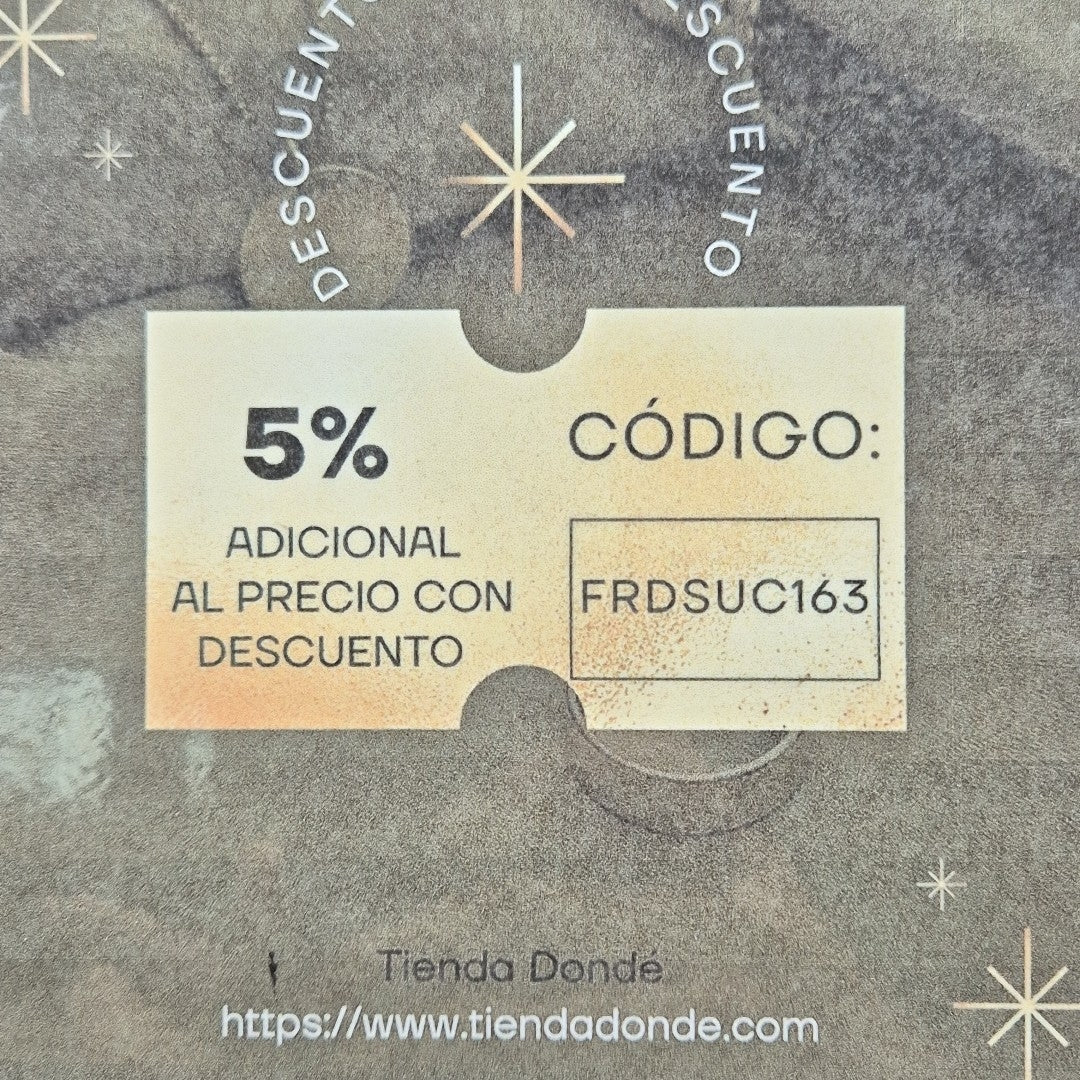 SOLITARIO ORO 14 K 1.2 GRMS (SEMINUEVO)