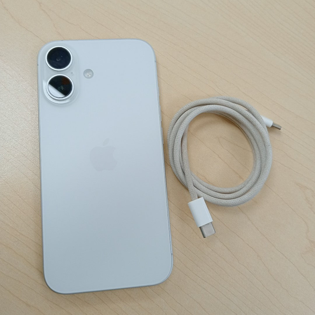 CELULAR APPLE IPHONE 16 A3286 (2024) 128 GB 8 GB RAM (SEMINUEVO)