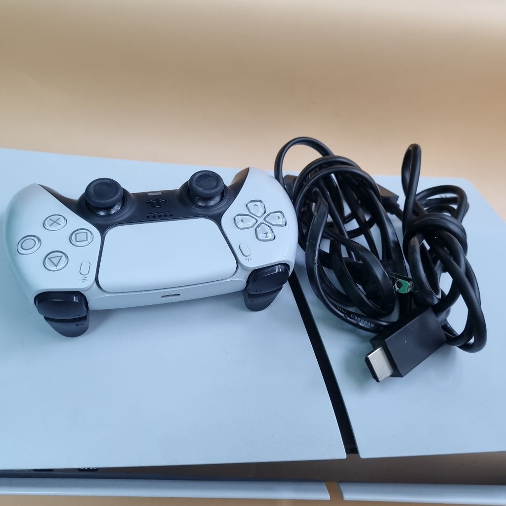 CONSOLA DE VIDEOJUEGO SONY PS5 SLIM 1 TB SSD (SEMINUEVO)