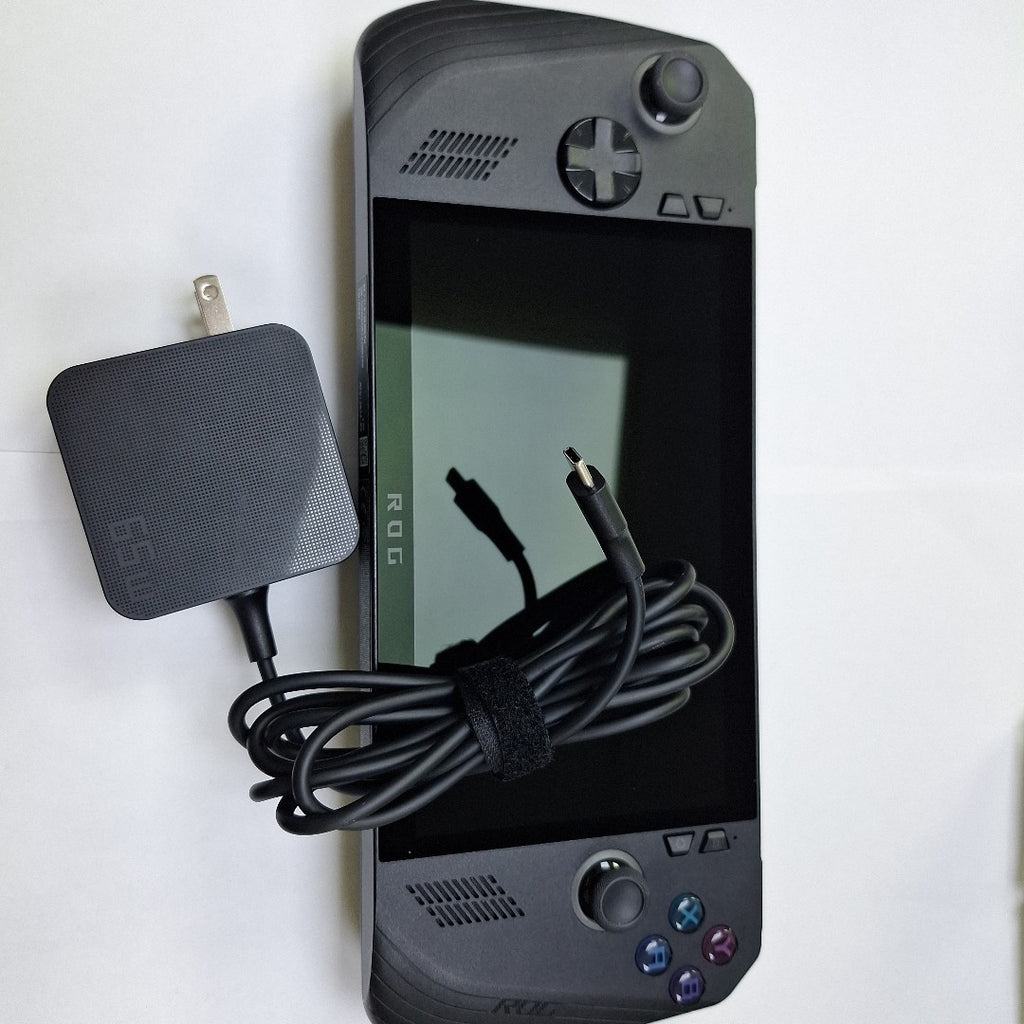 CONSOLA DE VIDEOJUEGO ASUS ROG ALLY X (2024) 1 TB SSD 24 GB RAM (SEMINUEVO)