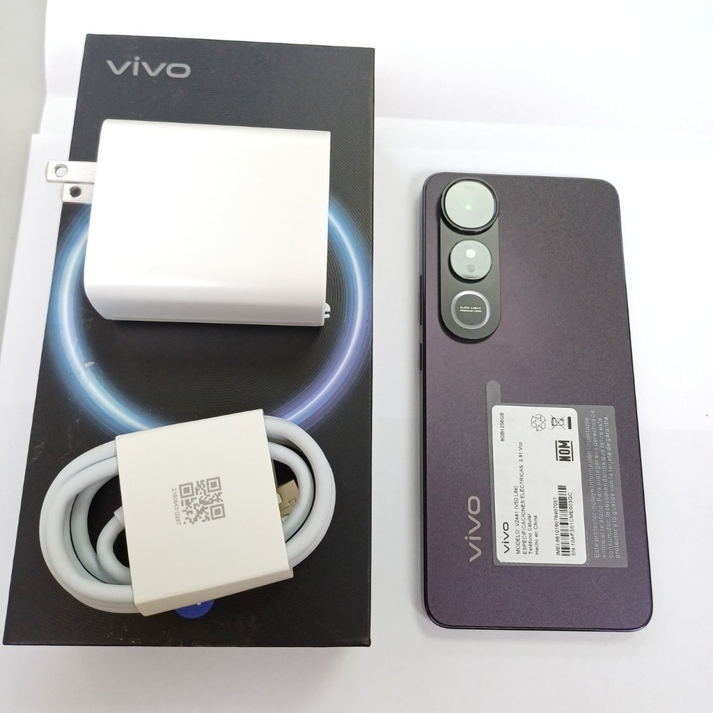 CELULAR VIVO V50 LITE V2441 (2025) 256 GB 8 GB RAM