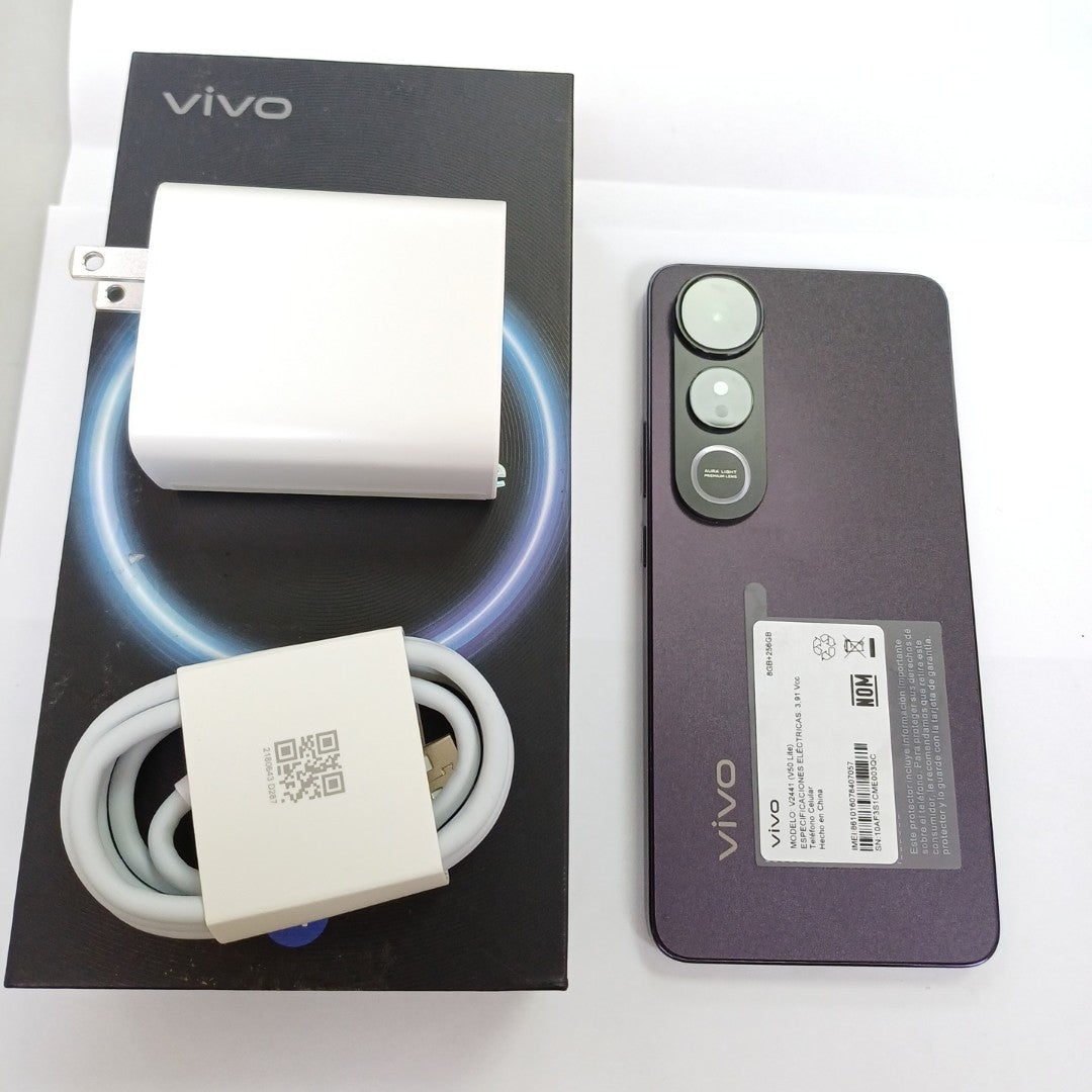 CELULAR VIVO V50 LITE V2441 (2025) 256 GB 8 GB RAM
