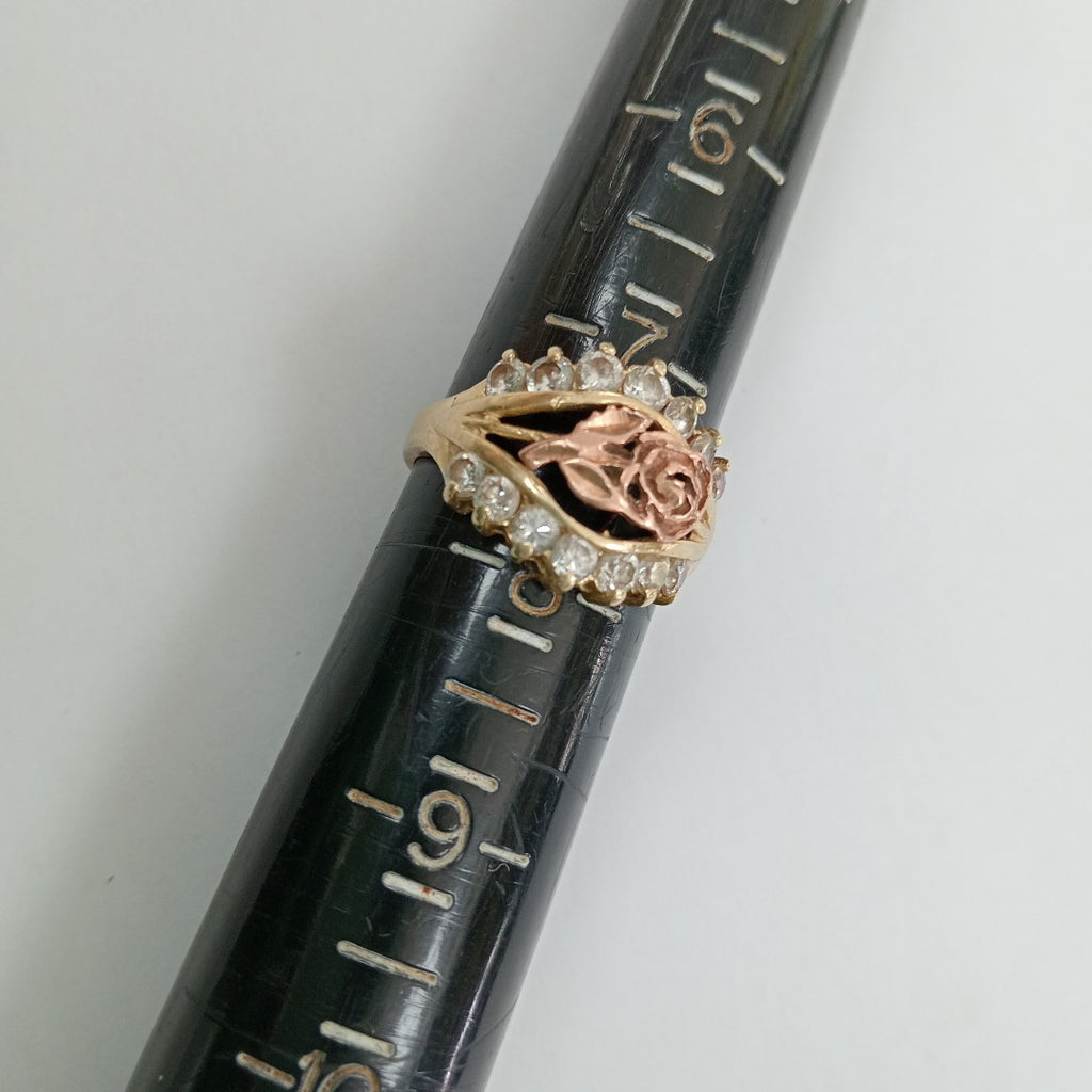 ANILLITO ORO 14 K 4,40 GRMS (SEMINUEVO)