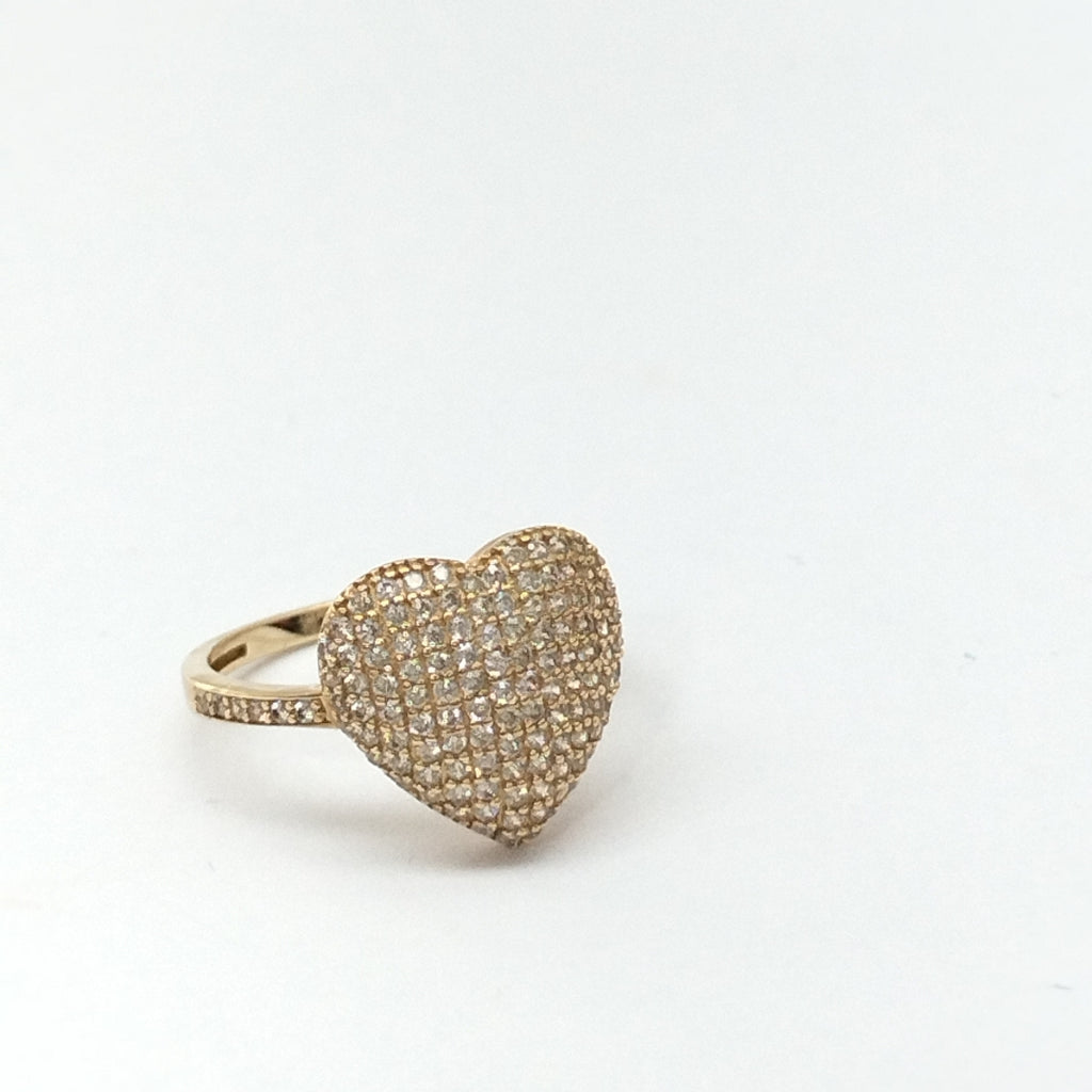 ANILLOS DAMA ORO 14K 3 (NUEVO)